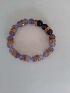 bracelet en pierres naturelles